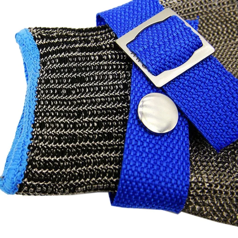 1 шт. металлические перчатки из нержавеющей стали класс 5|Перчатки для походов| |