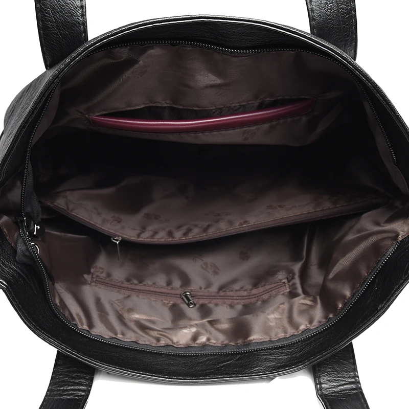 

Luxury handbag Women Bags designer leather handbags women shoulder bags Large crossbody bags for women 2020 tote bag sac a main