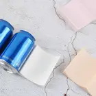 Стойка для винных бутылок в европейском стиле, пластиковая горизонтальная Штабелируемая бутылка для напитков, поддержка консервированных продуктов для кухни, бара, холодильника, шкафа