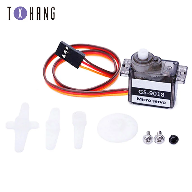 SG90 MG90S MG995 MG996 сервопривод металлическая Шестерня для модели вертолета лодки Arduino