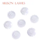 100 шт., пластиковый держатель для клея для ресниц