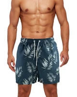 new arrival swimsuit summer swimwear men swimsuit swimming trunks boxer short quick drying sexy mens swim briefs beach shorts