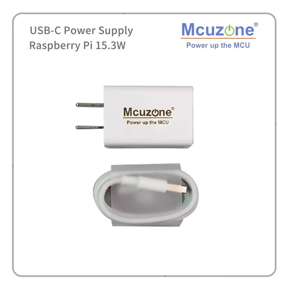 Raspberry Pi 4 адаптер питания 5 1 V 3A 15 3 W type C USB блок для RPI ЕС США Великобритания AU DE GER