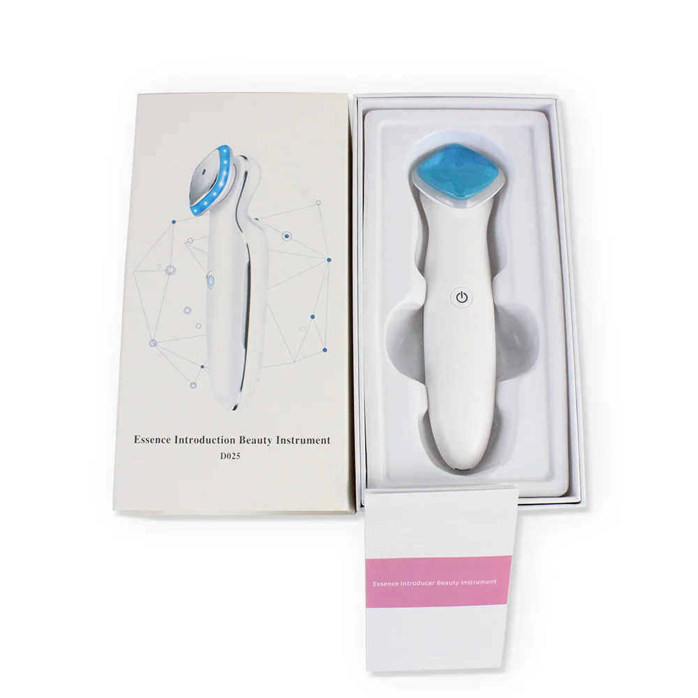 

2021 New Emulsion Introduction Beauty Instrument EMS Lifting FIrming