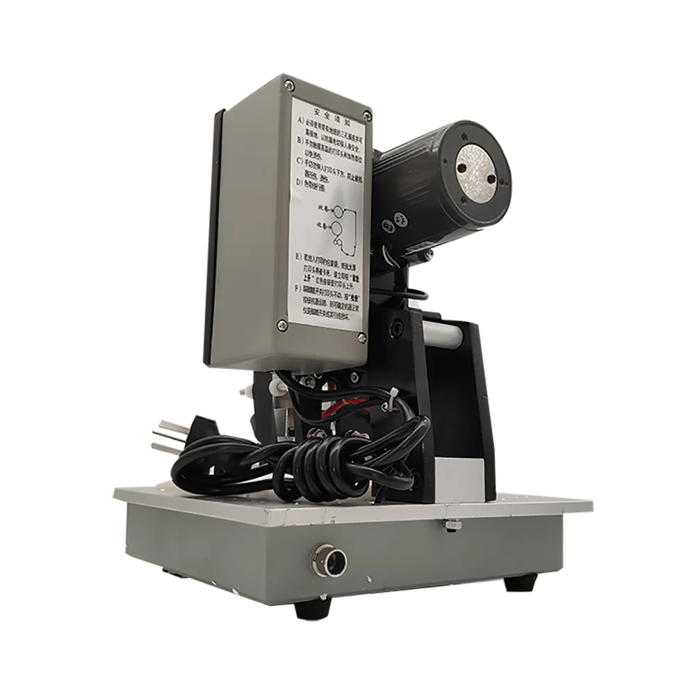 

HP241B Термотрансферная лента полуавтоматическая печатная машина для пищевой и фармацевтической фабрики