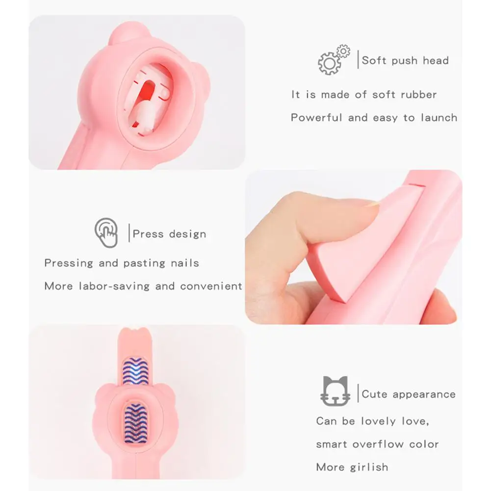 1 Набор игрушек для макияжа детский набор нейл-арта самостоятельного девочек