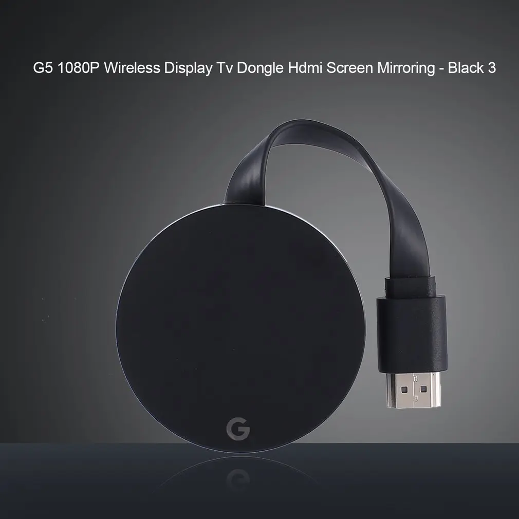 1080P беспроводной HDMI ТВ палка зеркало AnyCast ключ приемник Airplay WiFi Дисплей Miracast DLNA для