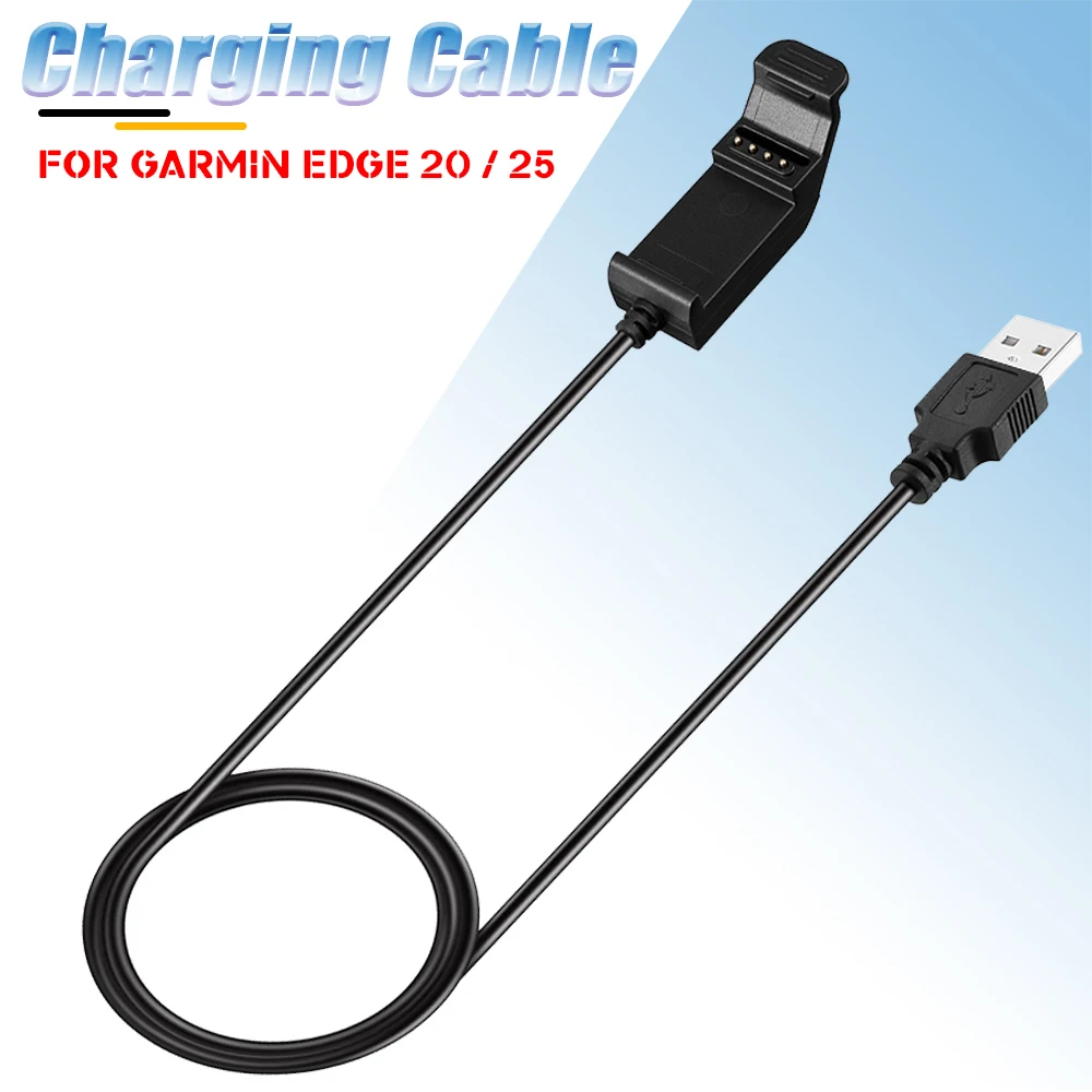 For Garmin Edge 20 / 25 Bicycle Meter Safety Fast Charging Cable Riding GPS Tracker Charge And Data Transmission For Edge 25 20
For Garmin Edge 20 / 25 Bicycle Meter Safety Fast Charging Cable Riding GPS Tracker Charge And Data Transmission For Edge 25 20