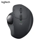 Мышь Logitech MX Ergo беспроводная, 2,4 ГГц, Bluetooth, два режима