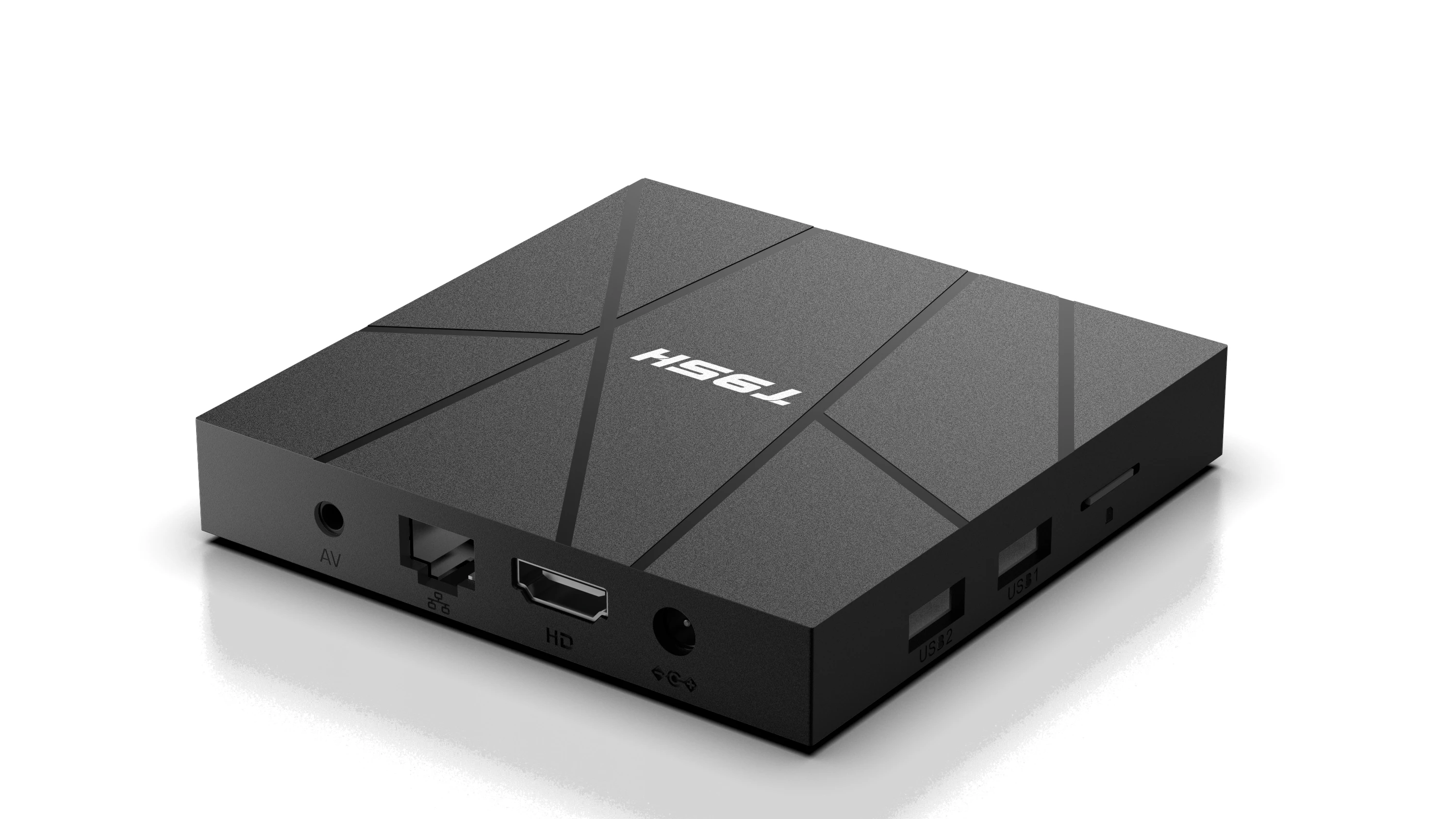 Лучшая Приставка Smart TV 2021 ОС Android 10 0 6K Двойной Wi-Fi BT медиа плеер Allwinner H616 4 Гб + 32 ГБ