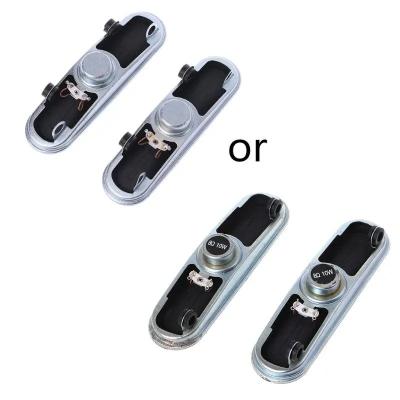 1 пара/лот 413 ЖК ТВ динамик s светодиодный громкий выделенный 8 Ом 10 Вт