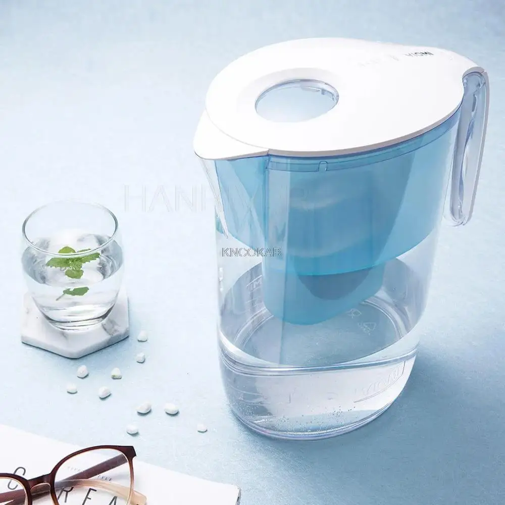 

3.5L Super Filter Water Bottle L1 Household Kitchen Direct Drinking Desktop Water Purifier Filtration Tap Water Purifier