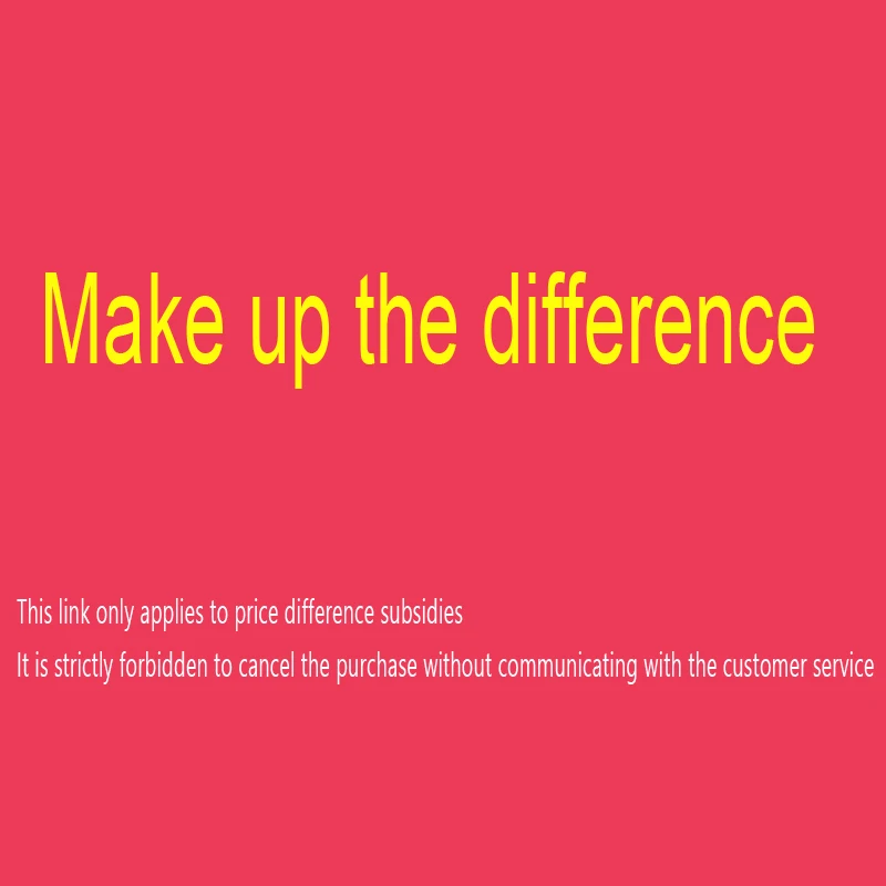 

Goods to make up the freight or make up the difference