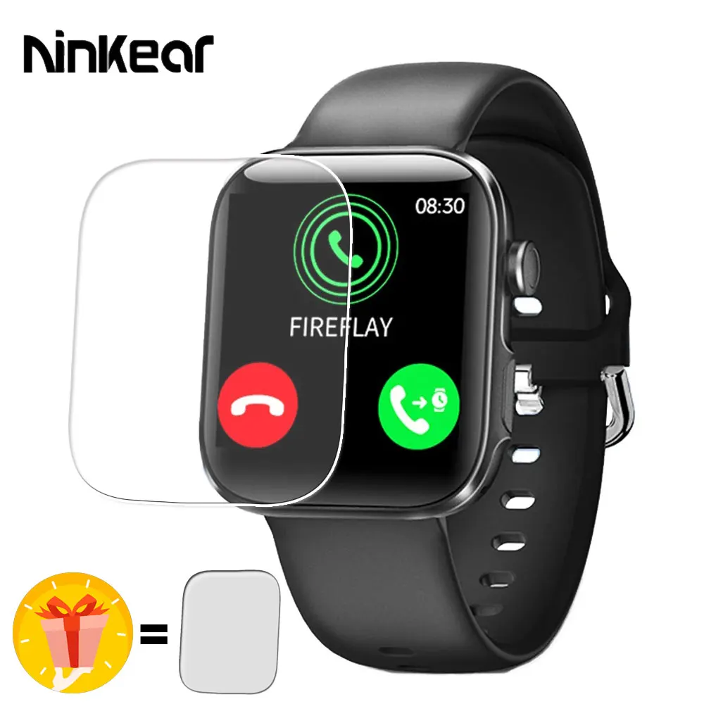 Смарт часы Ninkear GT3 Pro совместимые с Bluetooth SmartWatch функцией вызова пульсометр шагомер