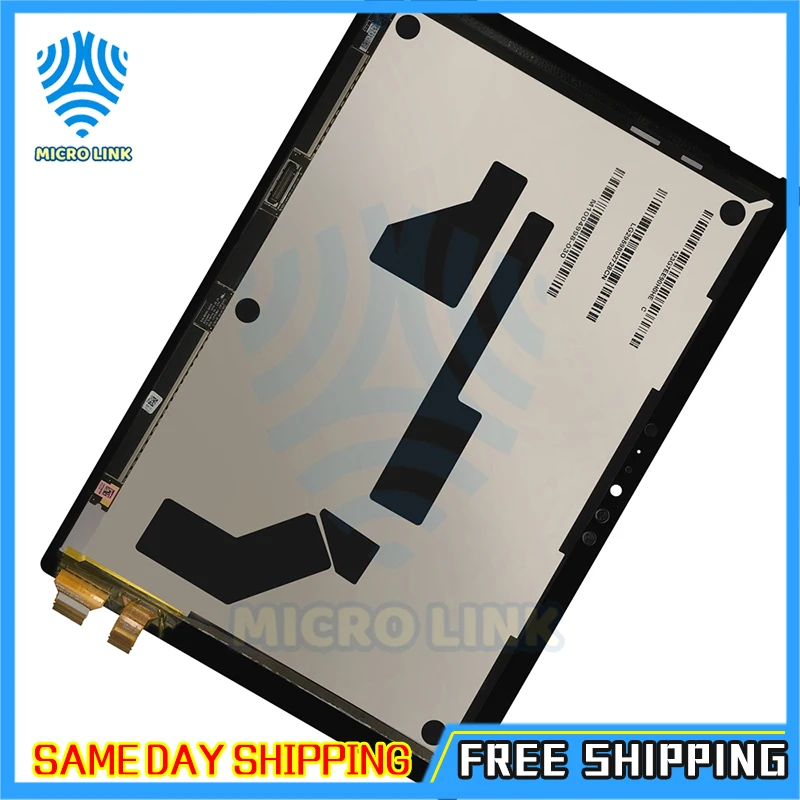 Оригинальный планшет LCD s для Microsoft Surface Pro 5 1796 6 1807 ЖК-дисплей сенсорный экран
