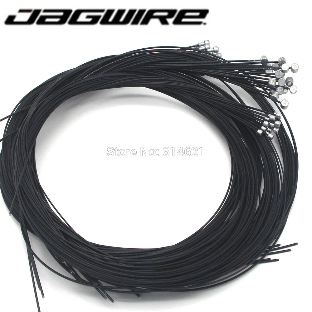 Универсальный трос переключения передач Jagwire для горного велосипеда 2 шт. - купить