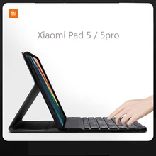 Xiaomi Mi Pad 5 Pro Magic TouchPad Keyboard Cases for Tablet Xiaomi MI PAD 5 Cover Magnetic Cases
