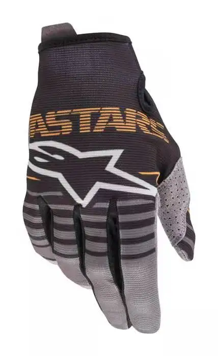 Дышащие мотоциклетные перчатки унисекс с закрытыми пальцами для езды на