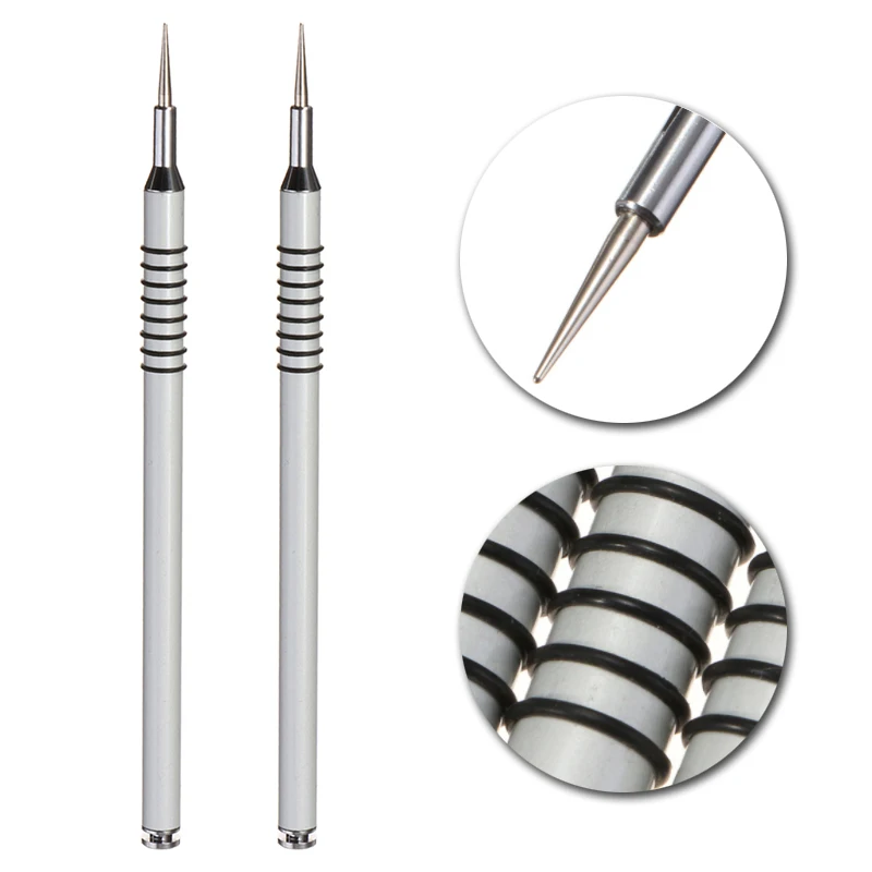 1 шт. карандаш для рисования Нержавеющая сталь Сверхтонкий наконечник легко