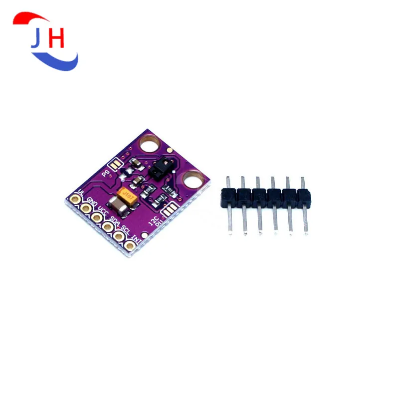 

1PCS GY-9960-3.3 APDS-9960 RGB Infrared Gesture Sensor Induction Motion Direction Recognition Module Size 20mm*15.3mm