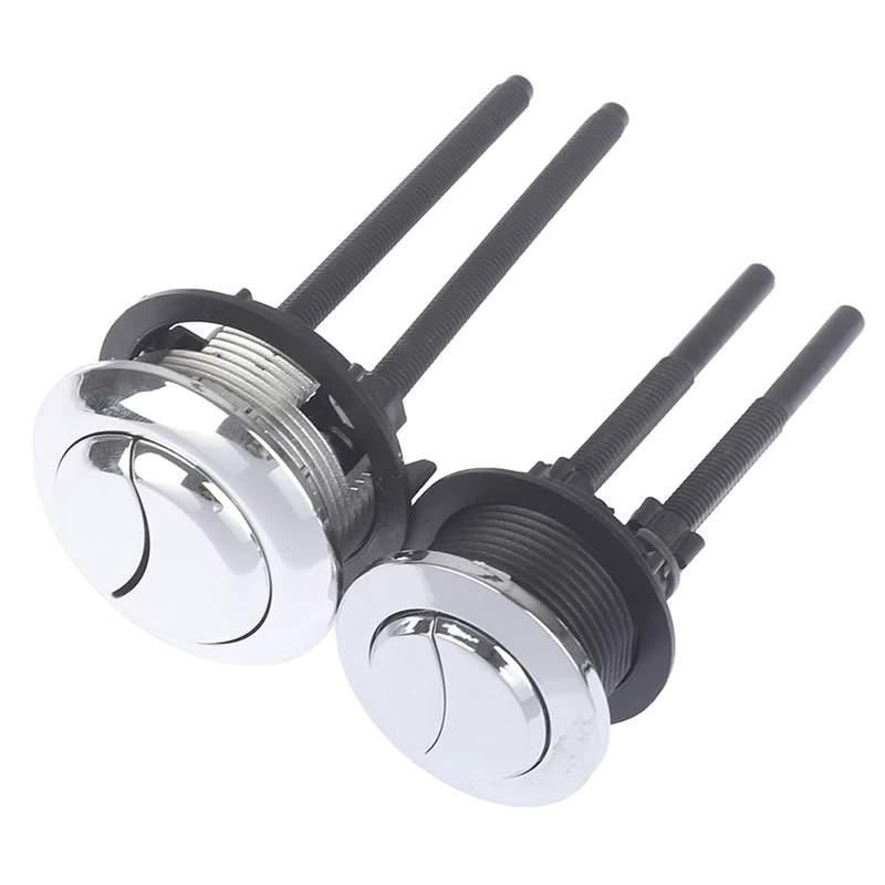 Кнопка для унитаза с двумя кнопками унитаза|Впускные клапаны| |