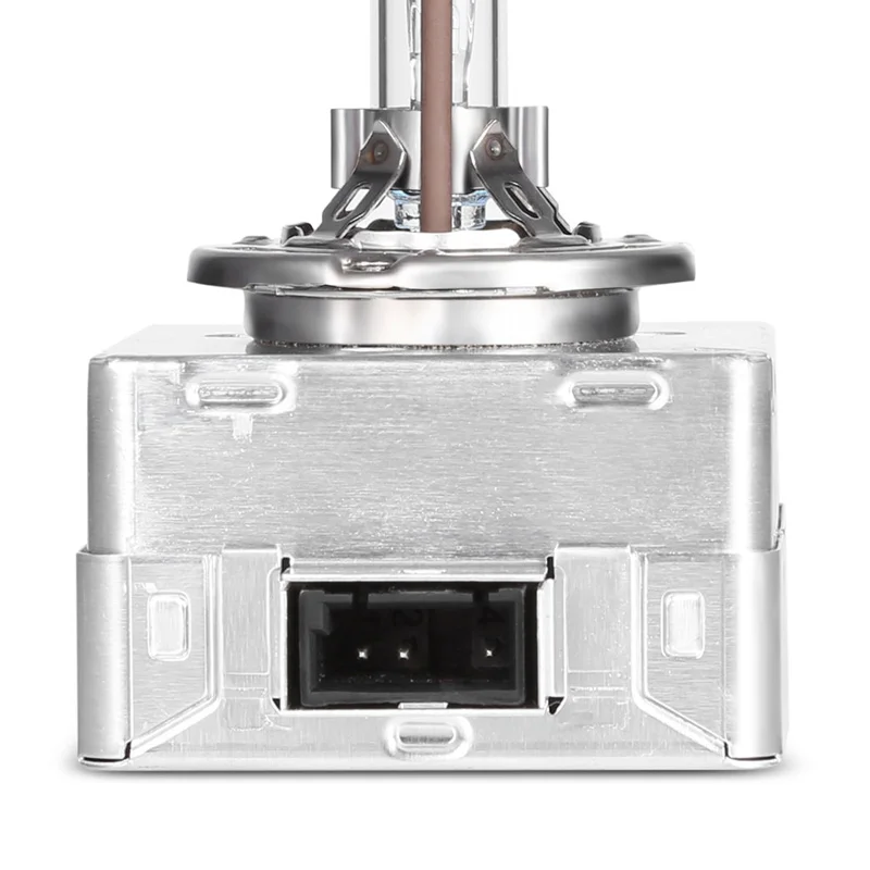 Philips D1S HID 85415 35 Вт ксеноновая стандартная головная лампа 4200 к яркий белый светильник авто лампа ECE одобрить более четкий, 1X