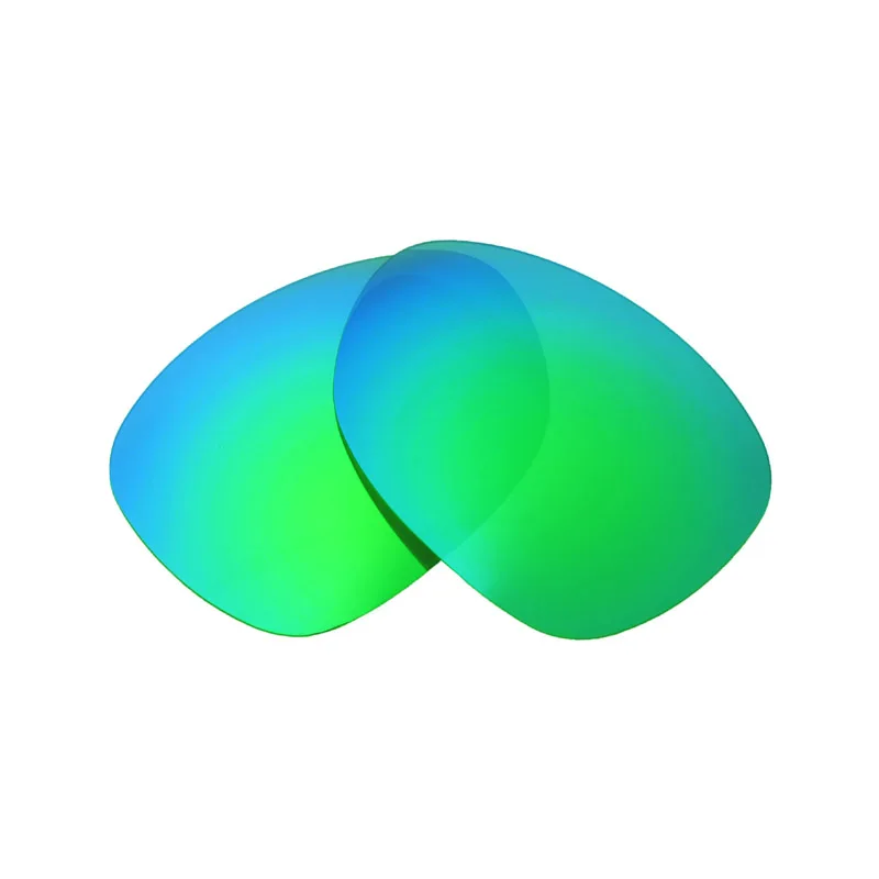 Walleva Polarized Replacement Lenses for Oakley New Crosshair Sunglasses OO6014 USA shipping