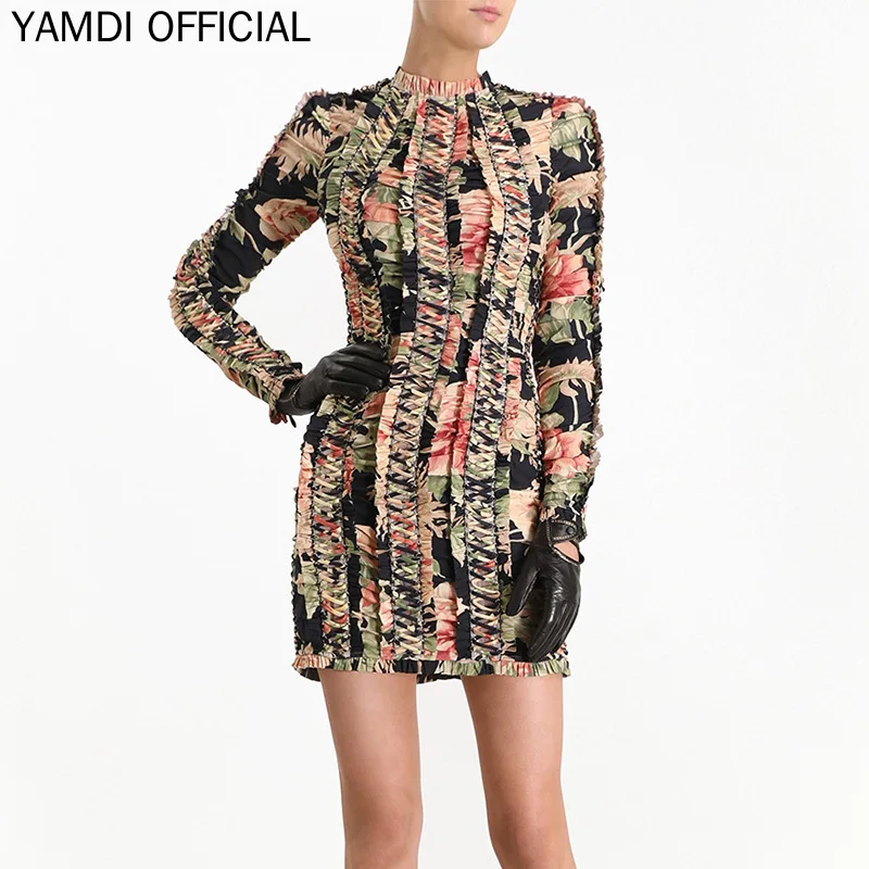 Платье трапеция женское осенне зимнее 2019|Женские платья| |