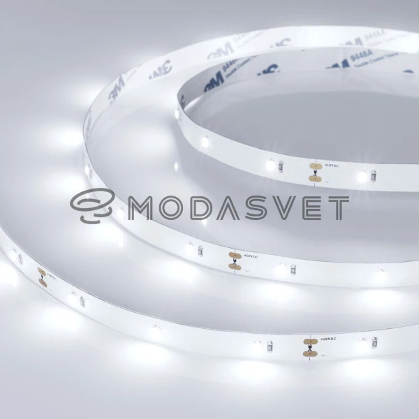 Светодиодная лента RT 6 5000 12V White (2835 150 LED PRO) ( Вт/м IP20). Упаковка 5 м|Светодиодные