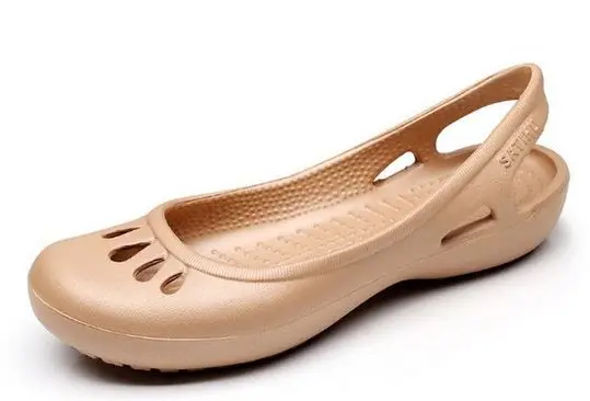 YEELOCA 2020 fashion Clog Shoes Sandals Sweet a001 Cute Jelly Women Casual Garden Lady XSX01478 | Обувь
