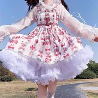 dourbesty womens puffy tutu petticoat costume vintage fluffy tulle lolita skirt princess ballet dance pettiskirts underskirt
