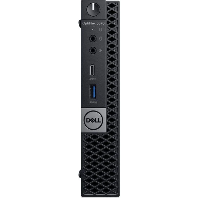 Системный блок DELL Optiplex 5070 Intel Core i5 9500T 8 Гб 256Гб SSD UHD Graphics 5070-1991 | Компьютеры и офис