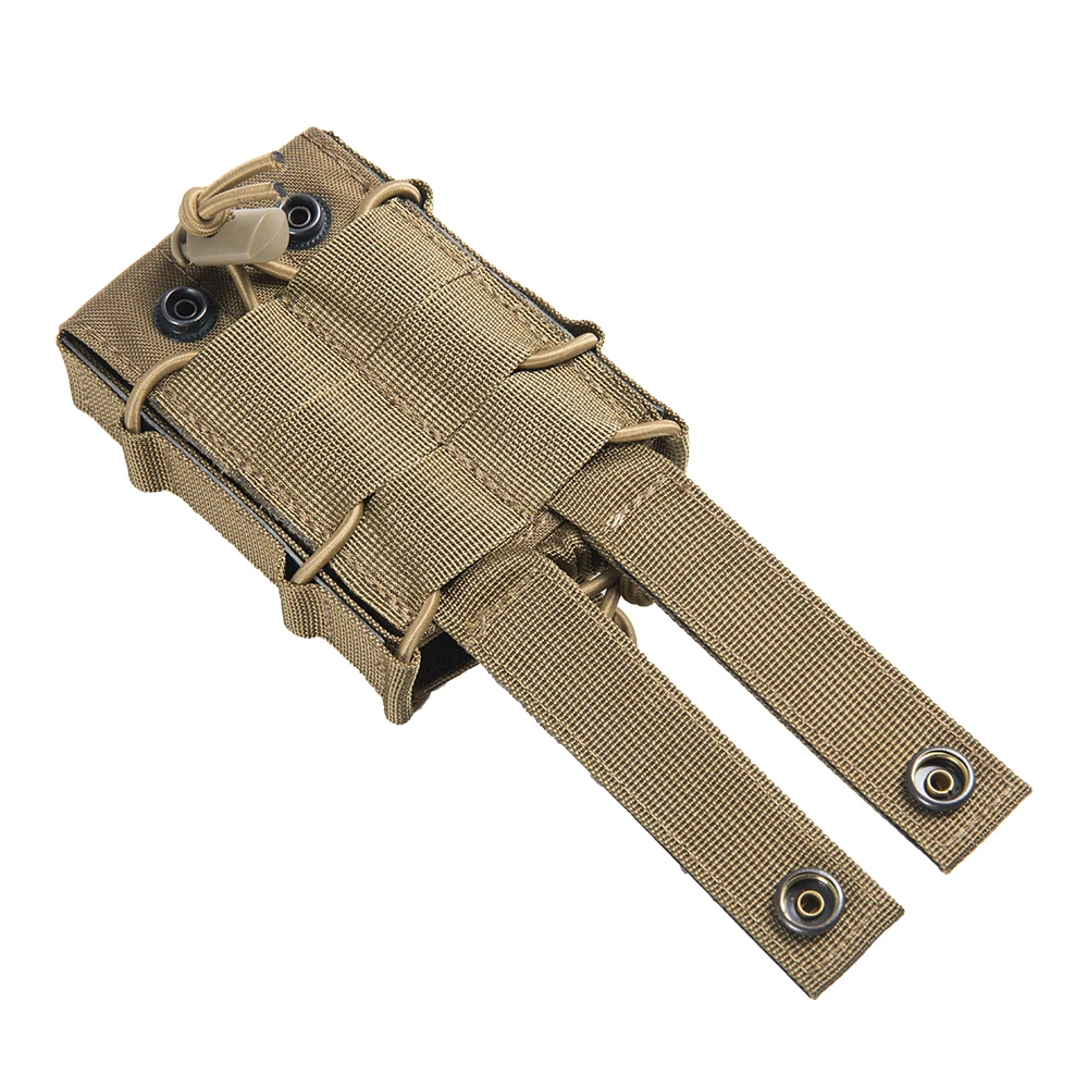 Отличный Элитный спанкер тактическая мягкая сумка с одним открытым верхом для M4