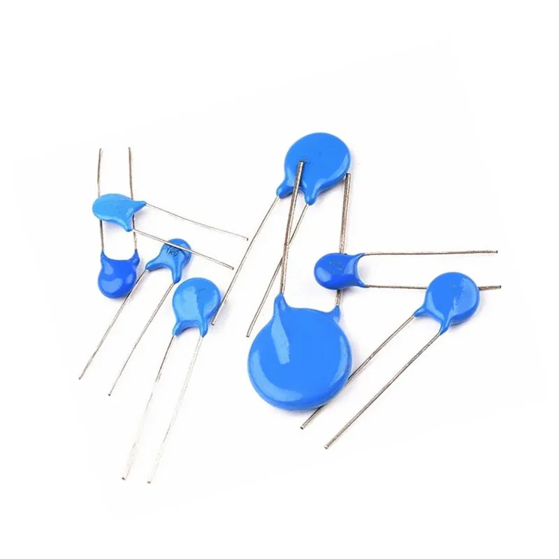 DIY KIT 120 шт. = 12 значение * 10 2KV Керамика конденсатор с алюминиевой крышкой комплект