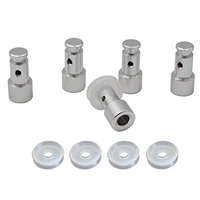 10 pack universal replacement floater and sealer for pressure cookers such as xl ybd60 100 ppc780 ppc770 and ppc790