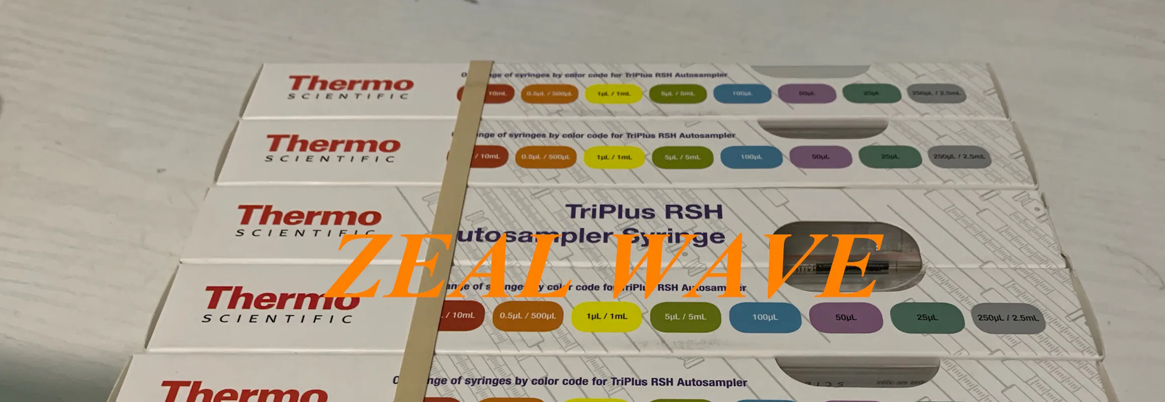 Thermo Fisher 365D0291 коническая игла RSH Автоматическая 10ul газовый спектрометр