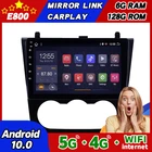 Автомагнитола 2DIN, 6 + 128 ГБ, 9 дюймов, Android 10,0, для Nissan Teana ALTIMA 2010