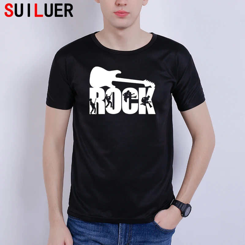 

Мужская футболка с коротким рукавом, круглым вырезом и принтом