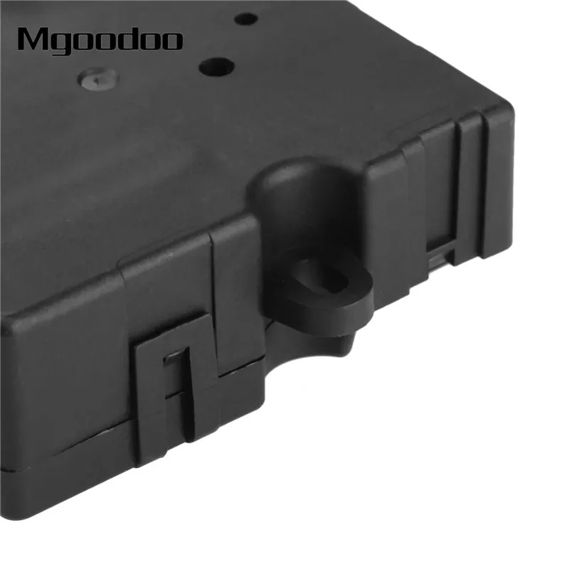 Mgoodoo 604 111 HVAC нагреватель смесь привод двери для Chevrolet GMC Yukon Buick Cadillac 16164972 89018375