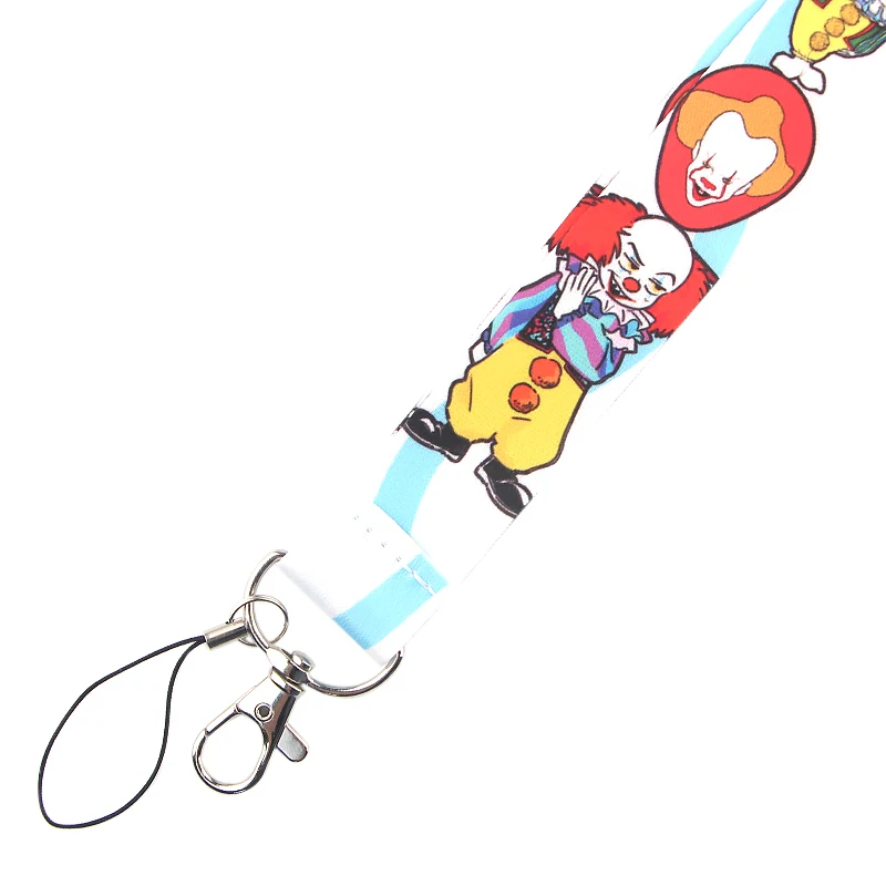 

20pcs/lot Homegaga Cool Lanyard For Keys Whistles Stylish Phone Neck Straps ID Badge USB Holders Gift for Friends D2491