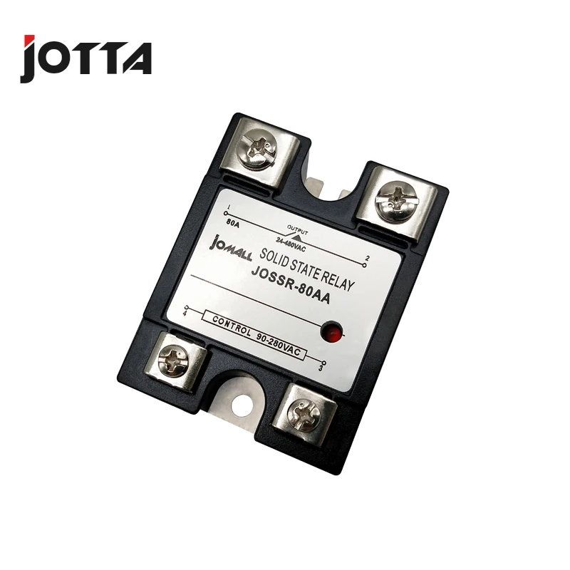 SSR-10AA/25AA/40AA AC управление SSR Однофазное твердотельное реле