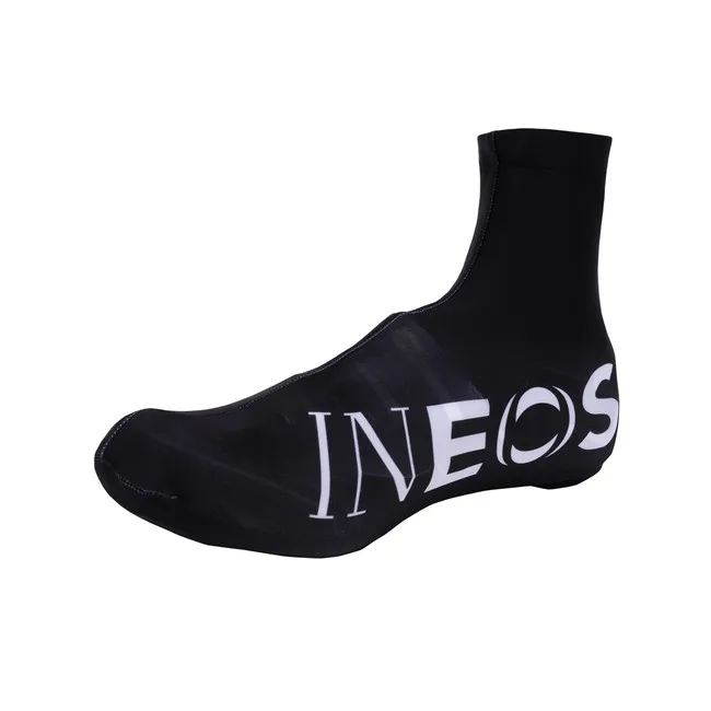 Зима 2020 флисовый чехол для командной обуви INEOS велоспорта кроссовки из лайкры