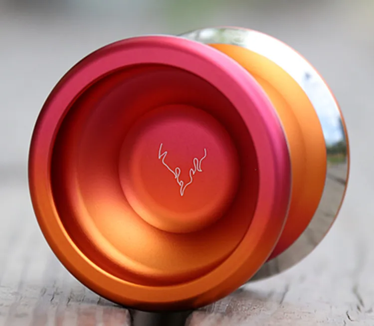 Новое поступление йо YYF Flame для профессионального металлического кольца 1A 3A
