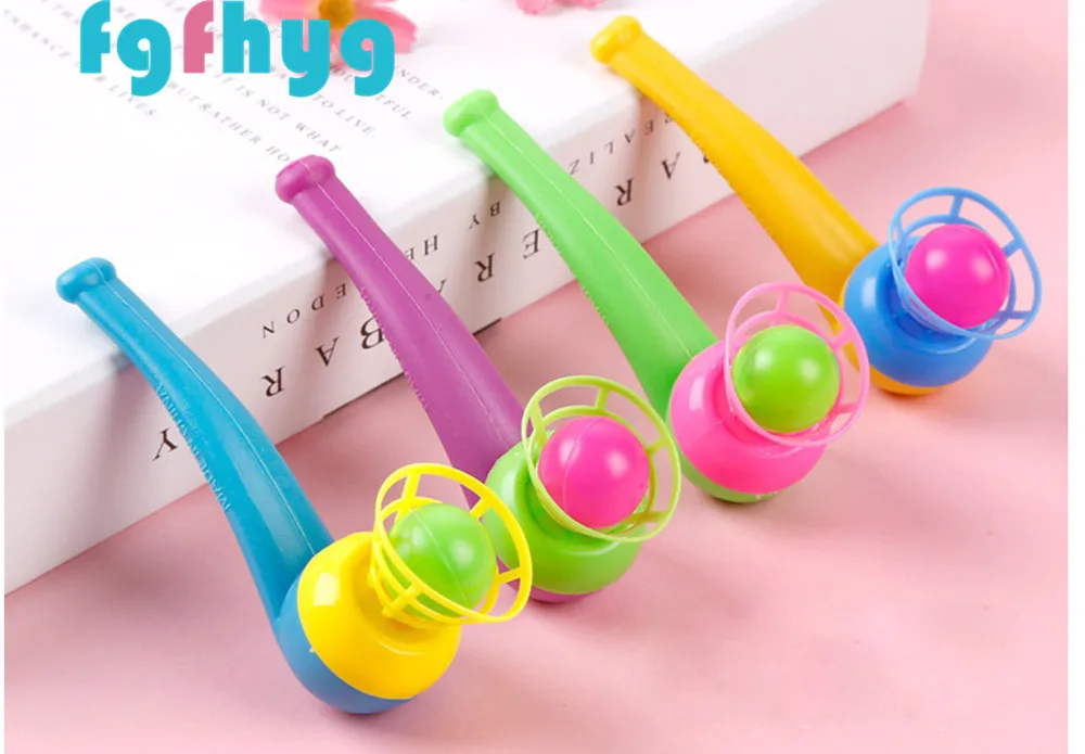 Игрушки для детей 2019Top Горячая выдувная Труба &amp шарики игрушка &quotпиньята&quot