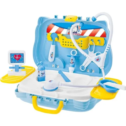 Игрушечный набор с сумкой для врачей девочек и мужчин игрушек Обучающие игрушки