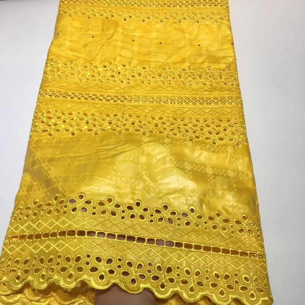 Раковина riche bazin ткань африканская Ткань кружево жаккардовая парча tissu africain broderie