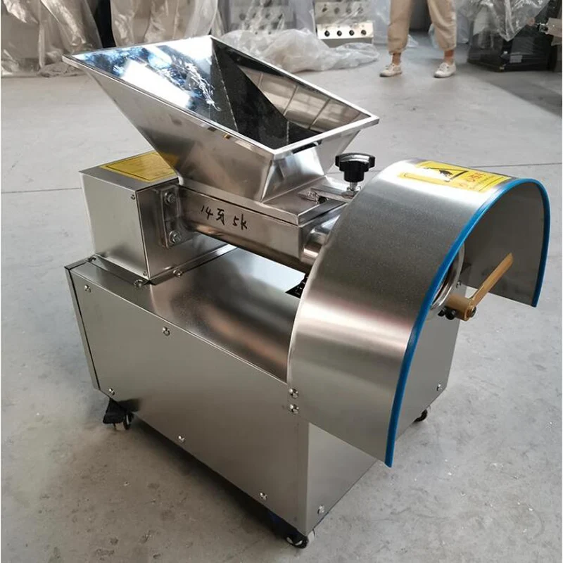 

Commercial 5-200g Dough Divider Rounder Pizza Cone Making Machine Bread Bakery Ball Round Maker Machine