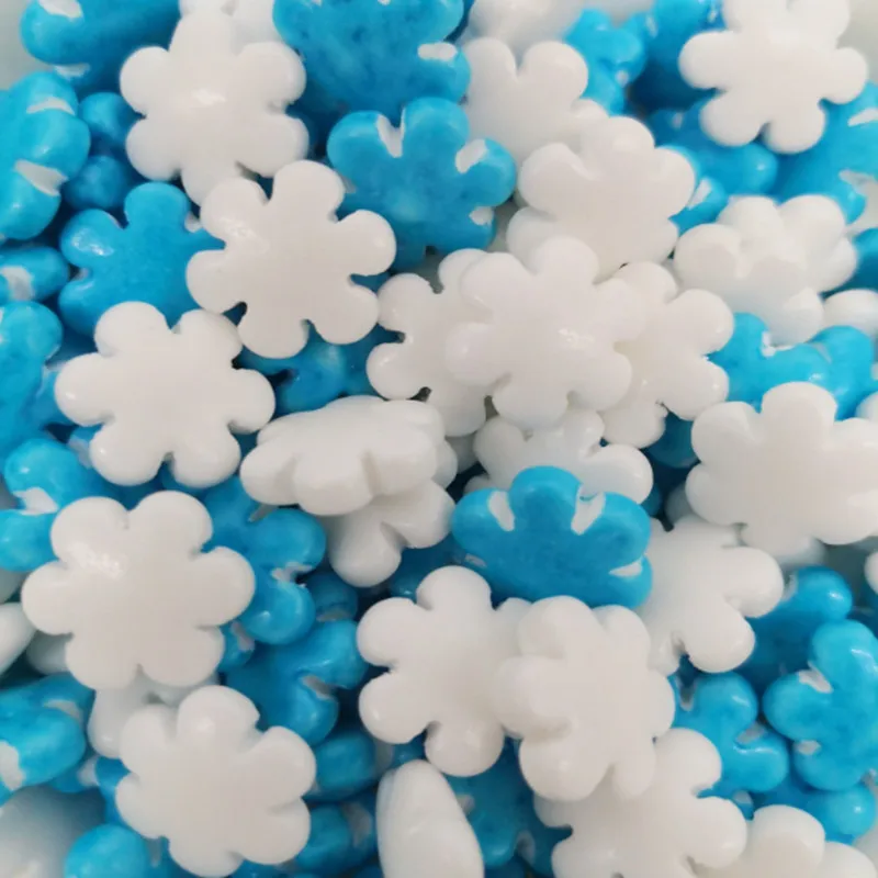 Рождественские белые фотообои для выпечки помадки рождественские украшения