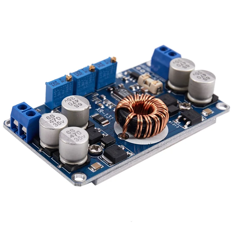 LTC3780 Φ 5-32V to 1V-30V 10A автоматический понижающий регулятор зарядный модуль питания |