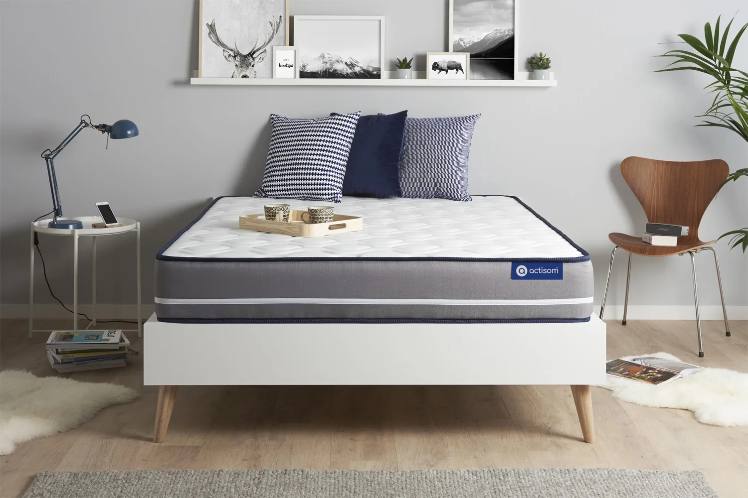 Матрас Actimemo pure 135x190cm|Матрасы| |